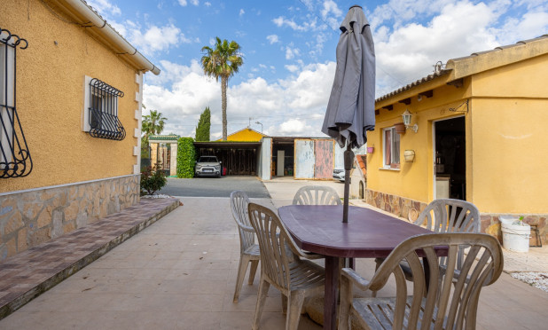 Revente - Villa - Elche - La Hoya