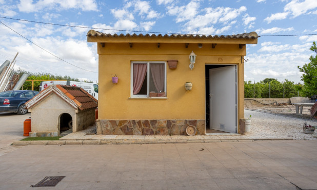 Revente - Villa - Elche - La Hoya