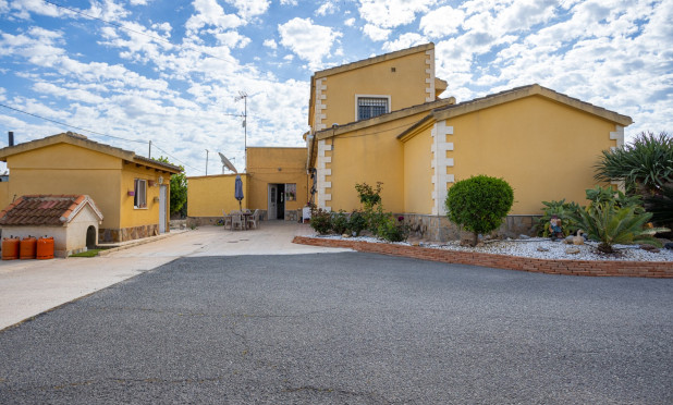 Revente - Villa - Elche - La Hoya