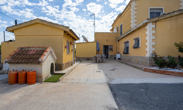 Revente - Villa - Elche - La Hoya