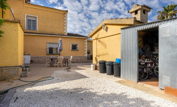 Revente - Villa - Elche - La Hoya