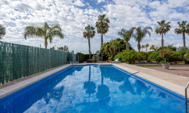 Revente - Villa - Elche - La Hoya