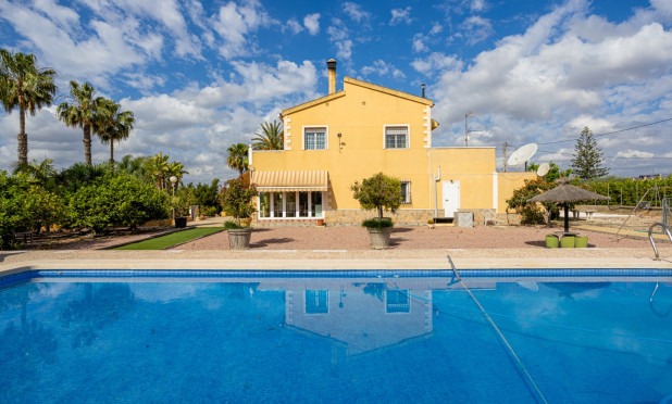 Revente - Villa - Elche - La Hoya