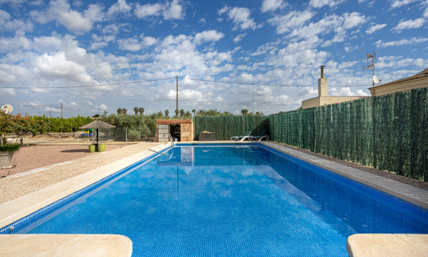 Revente - Villa - Elche - La Hoya