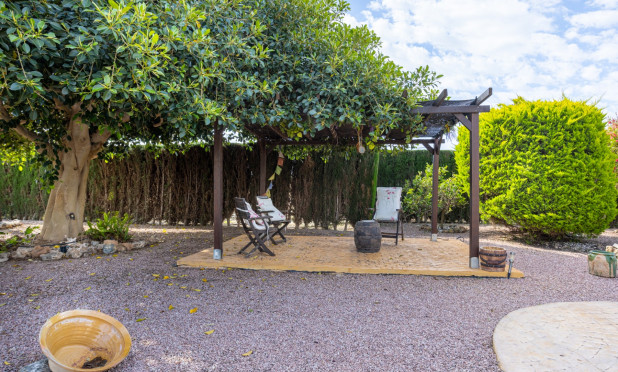 Revente - Villa - Elche - La Hoya