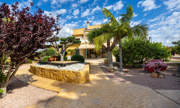 Revente - Villa - Elche - La Hoya