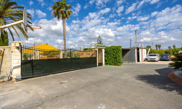 Revente - Villa - Elche - La Hoya