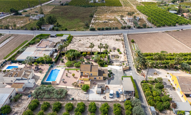 Revente - Villa - Elche - La Hoya