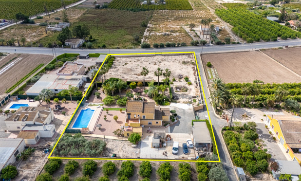 Revente - Villa - Elche - La Hoya