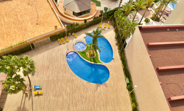 Wiederverkauf - Wohnung - Calpe - Zona Levante - Playa Fossa
