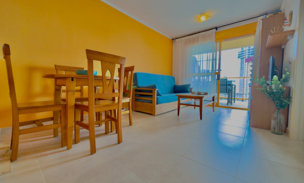 Wiederverkauf - Wohnung - Calpe - Zona Levante - Playa Fossa