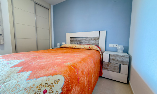 Wiederverkauf - Wohnung - Calpe - Zona Levante - Playa Fossa