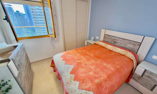 Wiederverkauf - Wohnung - Calpe - Zona Levante - Playa Fossa