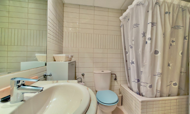 Wiederverkauf - Wohnung - Calpe - Zona Levante - Playa Fossa