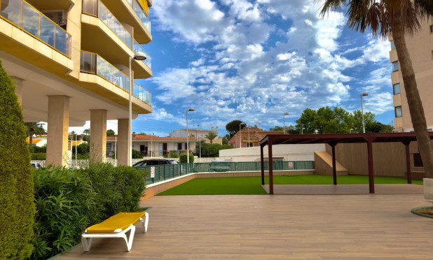 Wiederverkauf - Wohnung - Calpe - Zona Levante - Playa Fossa