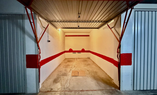 Wiederverkauf - Wohnung - Calpe - Zona Levante - Playa Fossa