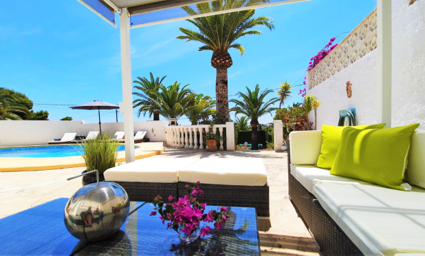 Reventa - Villa - Moraira_Teulada - center