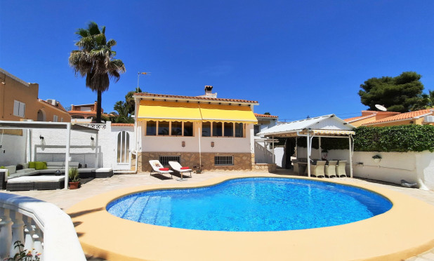 Reventa - Villa - Moraira_Teulada - center