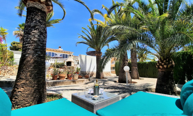 Reventa - Villa - Moraira_Teulada - center
