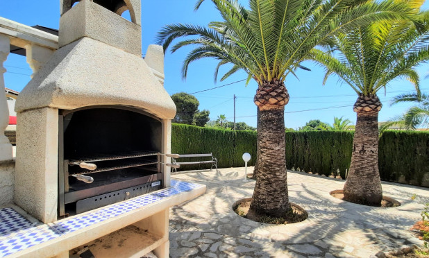 Reventa - Villa - Moraira_Teulada - center