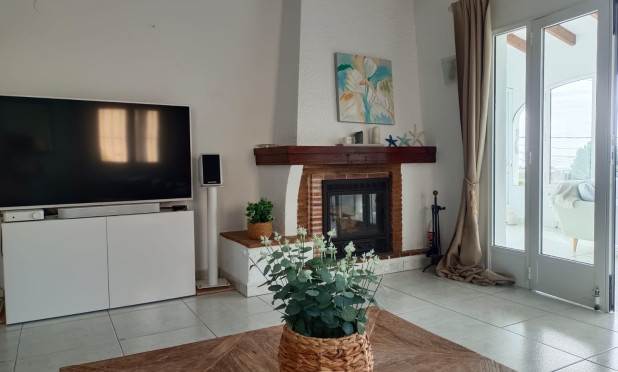 Reventa - Villa - Moraira_Teulada - center