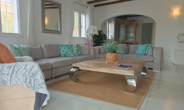 Reventa - Villa - Moraira_Teulada - center