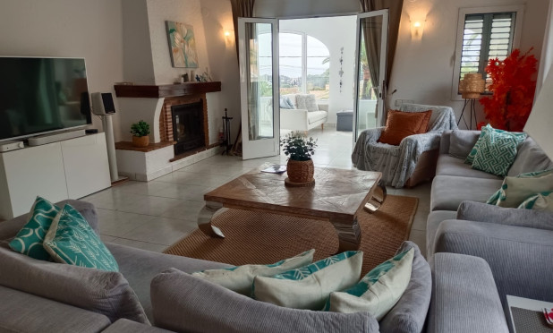 Reventa - Villa - Moraira_Teulada - center