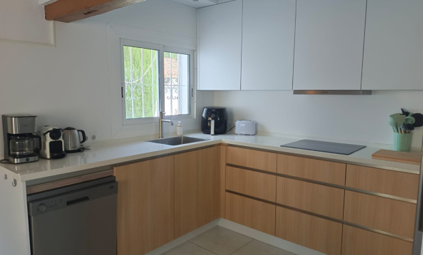 Reventa - Villa - Moraira_Teulada - center