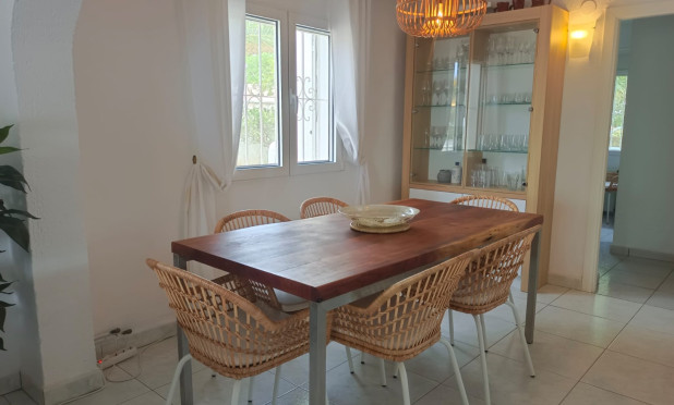 Reventa - Villa - Moraira_Teulada - center