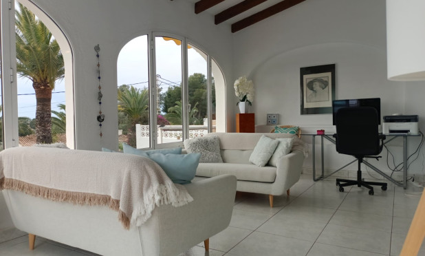 Reventa - Villa - Moraira_Teulada - center
