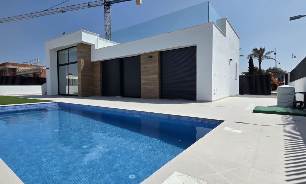 Obra nueva - Villa - Condado de Alhama