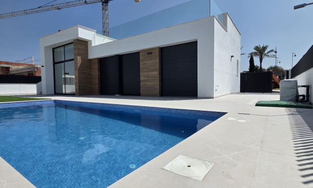 Obra nueva - Villa - Condado de Alhama