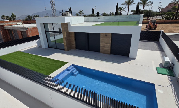 New Build - Villa - Condado de Alhama