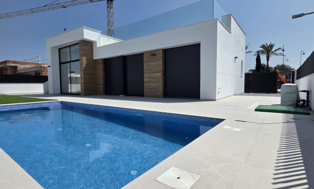 New Build - Villa - Condado de Alhama