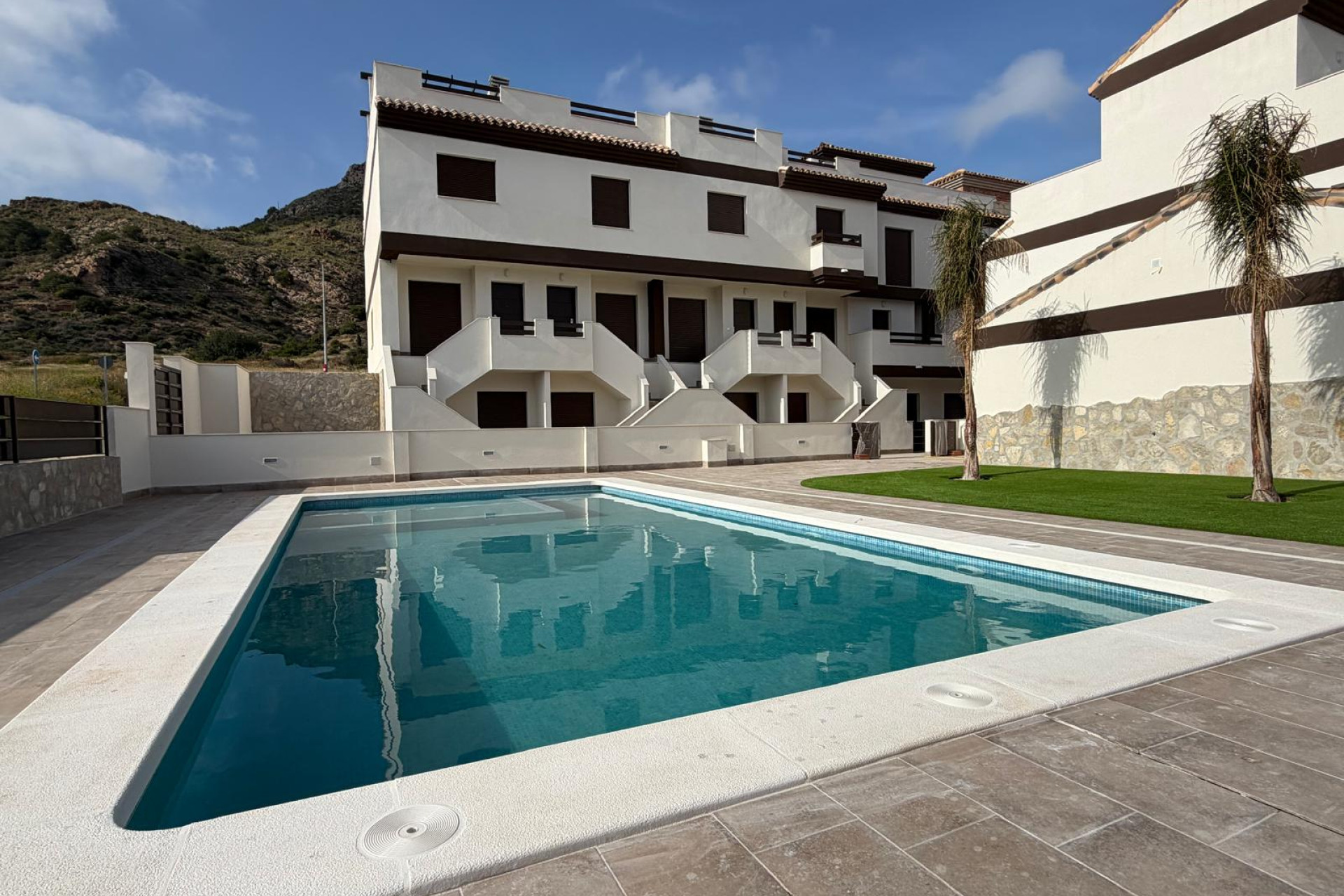 New Build - Townhouse - Portmán