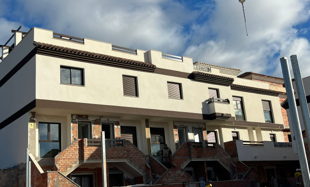 New Build - Townhouse - Portmán
