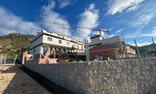 New Build - Townhouse - Portmán