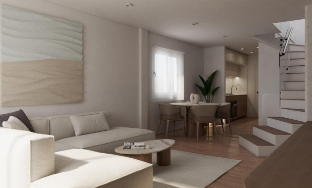 New Build - Townhouse - Portmán
