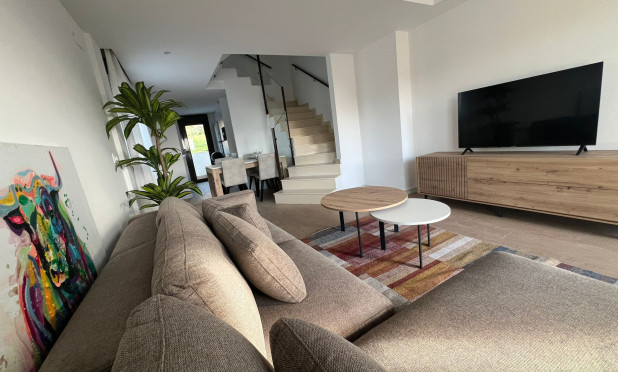 New Build - Townhouse - Portmán