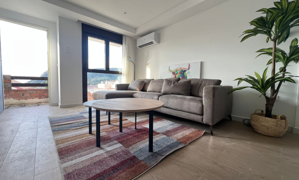 New Build - Townhouse - Portmán