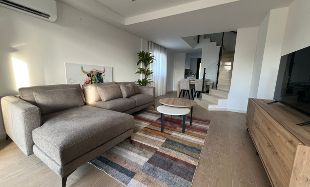 New Build - Townhouse - Portmán