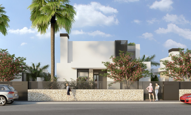 New Build - Villa - La Finca Golf