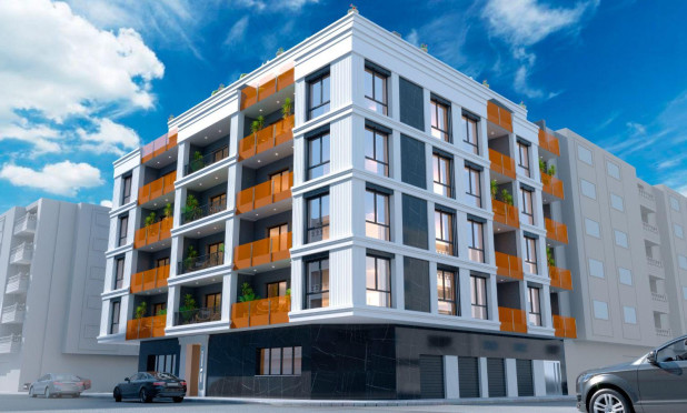 New Build - Penthouse - Torrevieja - torrevieja