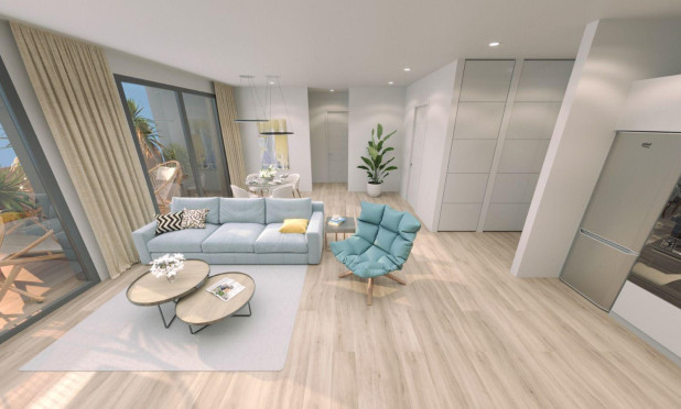 New Build - Penthouse - Torrevieja - torrevieja