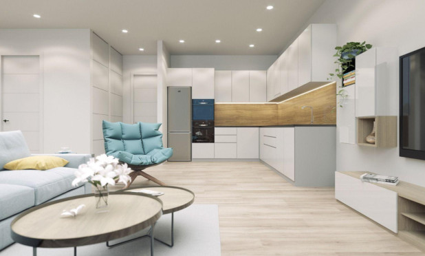New Build - Penthouse - Torrevieja - torrevieja