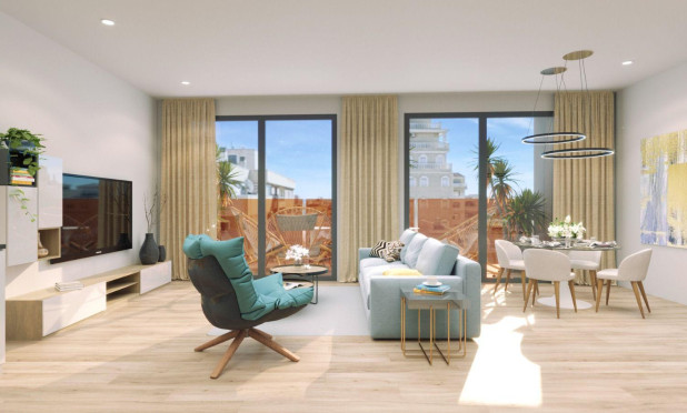 New Build - Penthouse - Torrevieja - torrevieja