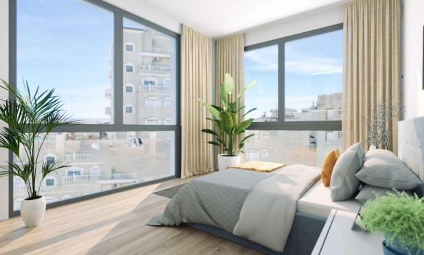 New Build - Penthouse - Torrevieja - torrevieja