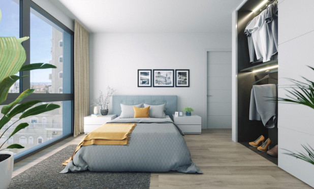 New Build - Penthouse - Torrevieja - torrevieja
