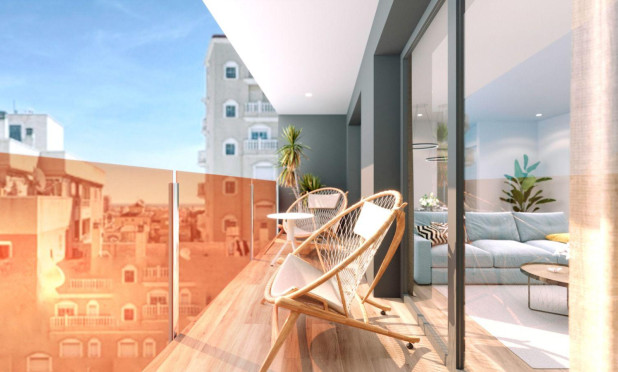 New Build - Penthouse - Torrevieja - torrevieja