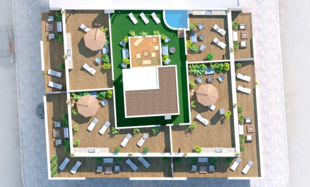 New Build - Penthouse - Torrevieja - torrevieja